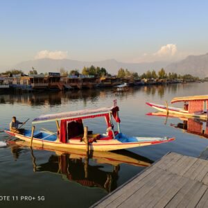 Kashmir's Quickstep: All Popular Spots